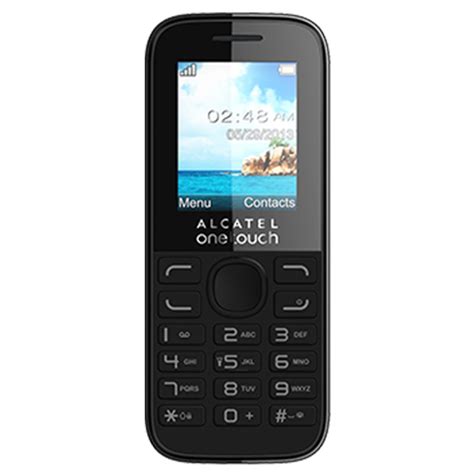 Vodafone Alcatel 10.52 Pay As You Go Mobile Phone: Amazon.co.uk: Electronics