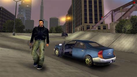 GTA 3 modders are rebuilding a pre-release version of the game