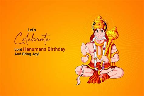 Hanuman Jayanti 2024: Date, Time & Puja Vidhi