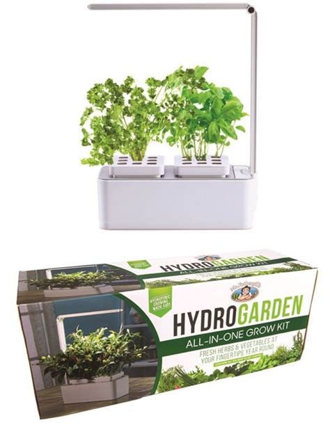 Grow Pod | Hydroponic Pod | Mr Fothergill's