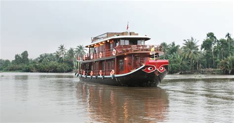 2 Days / 1 Night· Cruise On the Mekong River