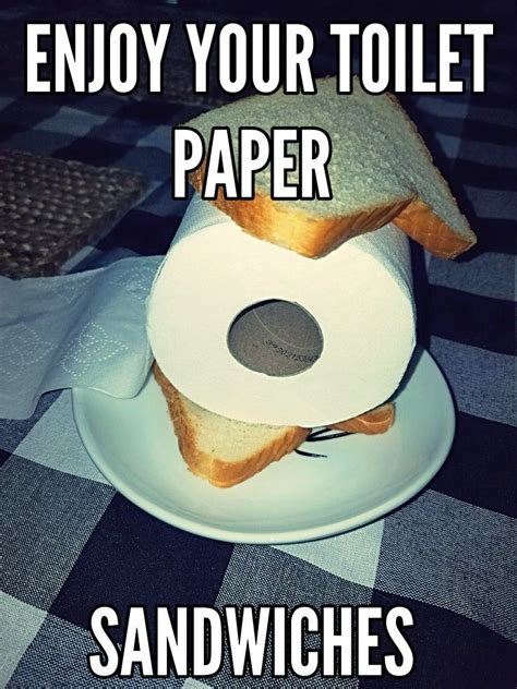 Toilet paper shortage 2020 | Covid-19 memes, Good comebacks, Paper