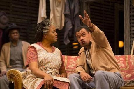 THEATER REVIEW: A RAISIN IN THE SUN