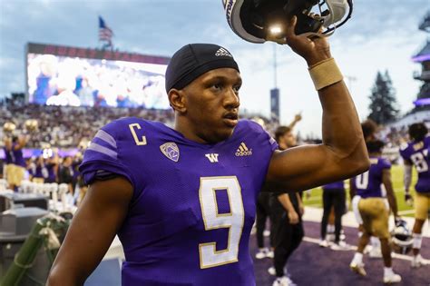 No. 11 Michigan State a familiar foe for Washington's Michael Penix Jr. - National Football Post