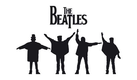 Free The Beatles Silhouette, Download Free The Beatles Silhouette png images, Free ClipArts on ...