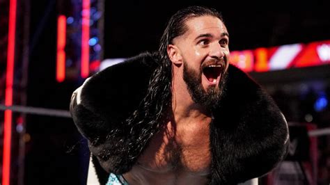 Seth Rollins Hair