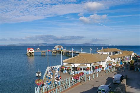 Mumbles Pier | Explore South Wales