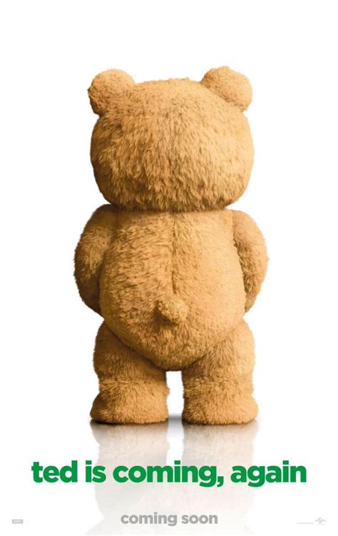 Ted 2 Reveals a Suggestive New Teaser Poster - IGN