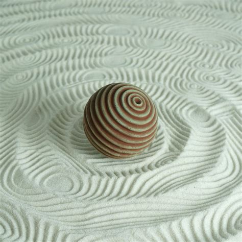 30+ Zen Garden Sand Patterns – HomeDecorish