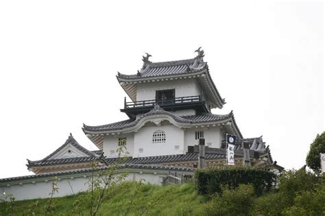 Kakegawa castle | JAPAN WEB MAGAZINE