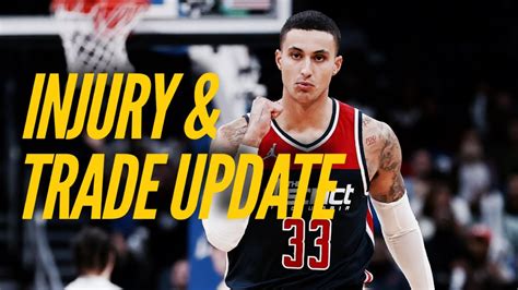 Lakers Trade & Injury Update - Win Big Sports