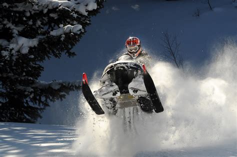 Snowmobile Free Stock Photo - Public Domain Pictures