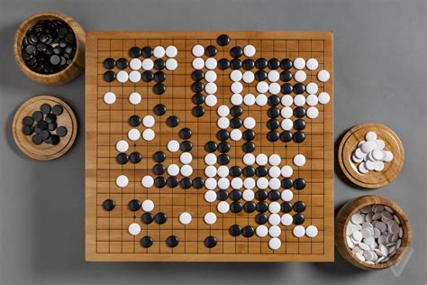 Google vs. Go: can AI beat the ultimate board game? | The Verge