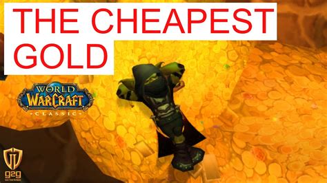 How to buy cheap World of Warcraft Gold (G2G Marketplace Guide) - YouTube