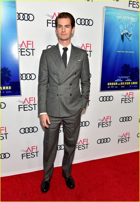 Photo: andrew garfield under the silver lake premiere 01 | Photo 4181537 | Just Jared ...