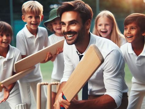 Cricket Coaching Techniques for Kids - Sixes Cricket Blog