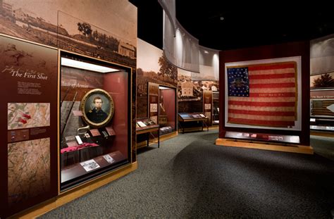 Gettysburg Museum & Visitor Center - James Hallock | Graphic Designer