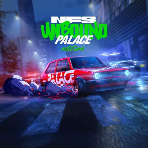 Need For Speed™ Unbound Palace Edition - PlayStation