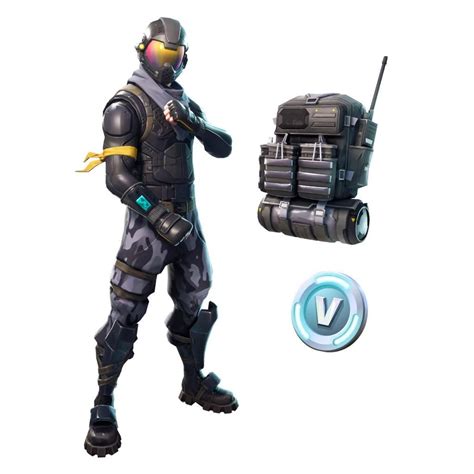 Fortnite: Rogue Agent skin Spider Knight, Pc Code, Epic Games Fortnite, Pc Games, Character Art ...