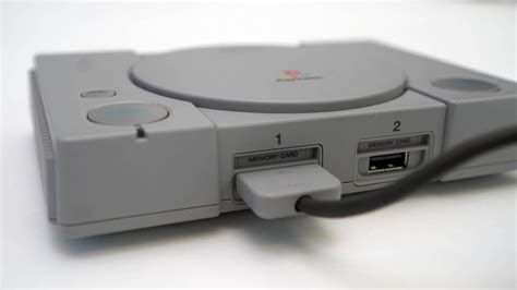 PlayStation Classic - videogamesmuseum.org