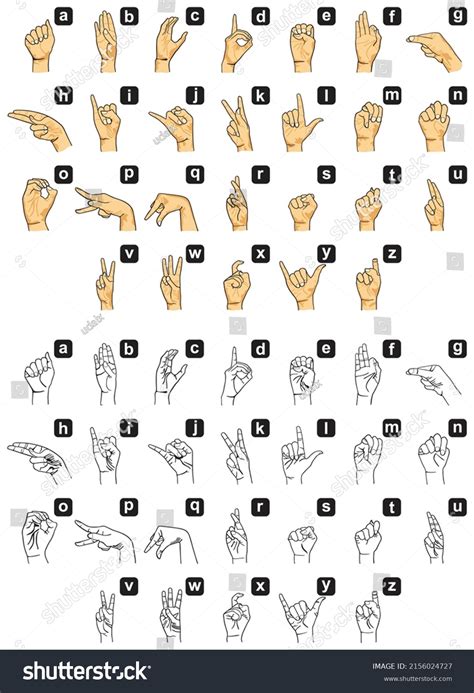 310 Letter asl design Images, Stock Photos & Vectors | Shutterstock