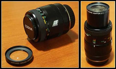 The Poorman's Macro: Cosina 100 F3.5 macro lens review