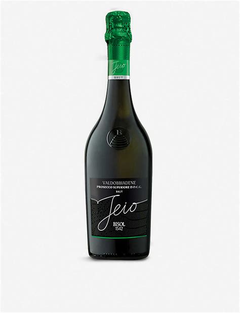 BISOL - Prosecco Superiore di Cartizze 750ml | Selfridges.com