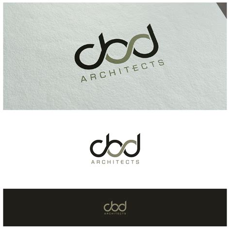 Serious, Modern, Architecture Logo Design for CBD architects (name is ...