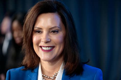 Michigan Gov. Gretchen Whitmer met with Joe Biden as VP pick looms