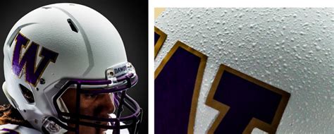 VIDEO: Washington Huskies Unveil New Uniforms With Textured Helmet