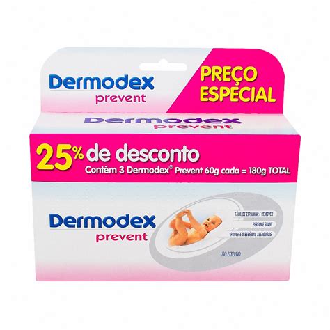 Encontre Dermodex Prevent Creme com Menor Preço e Onde Comprar | CR