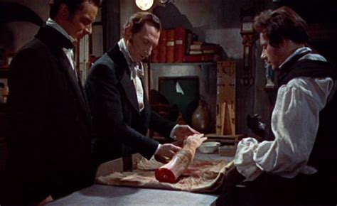 The Revenge of Frankenstein (1958) – Doyle's Space