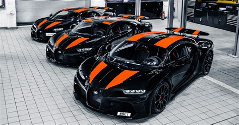 This Is Why There Are Three Bugatti Chiron Super Sport 300+ Supercars ...