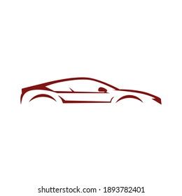 Car Logo Vector Illustration Template Stock Vector (Royalty Free ...