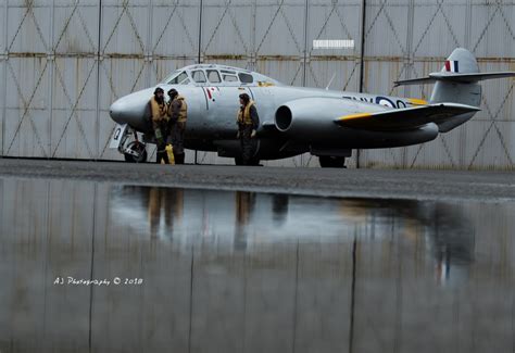 Coventry Airport Classic Aircraft | AJ Photography 2018