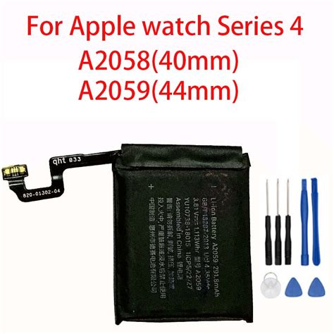 100% Original A2058 A2059 For APPLE Watch Series 4 A2058 40mm A2059 44mm Watch High Quality ...