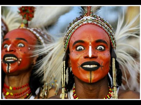 African tribal rituals and ceremonies, Lifestyle | Culture | Vodaabe tribe[Part 5] - YouTube