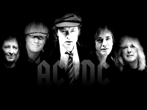 Acdc Band Wallpaper