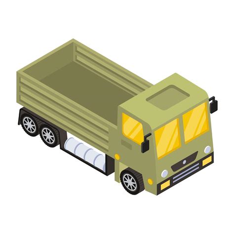 Army Truck and Transport 2957580 Vector Art at Vecteezy