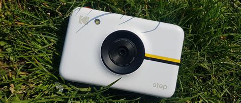 Kodak Step instant camera review | Digital Camera World