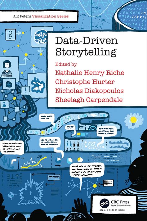 Data-Driven Storytelling (eBook Rental) in 2020 | Machine learning book, Storytelling, Data ...