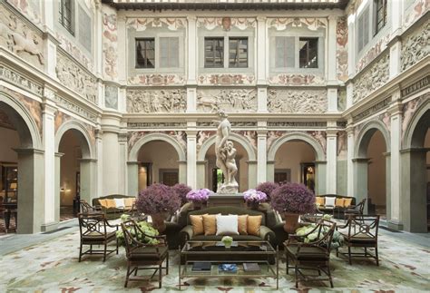 Renaissance Retreat: The Four Seasons Florence - Flower Magazine