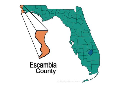 Escambia County Florida - Florida Smart