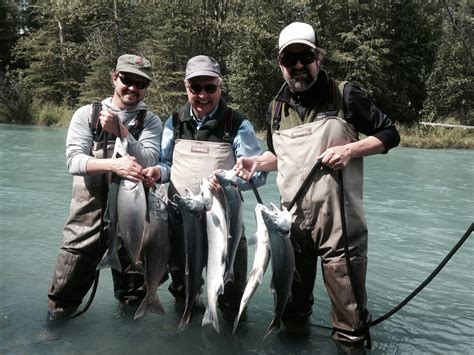 Alaska Fishing Photos | Alaska Salmon Guide