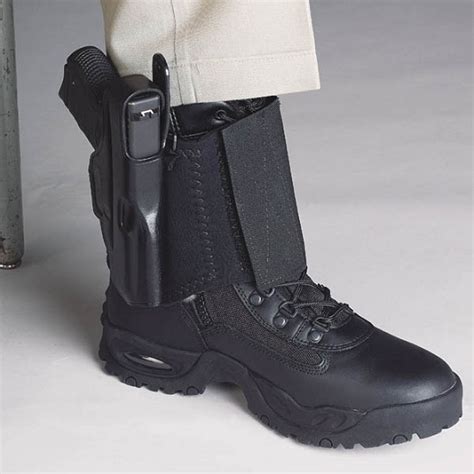 Boot Extender for Concealed Carry Ankle Holsters by Galco