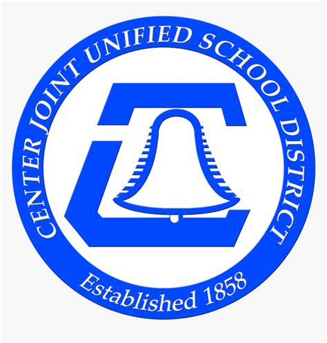 Center Usd Logo - Center Unified School District, HD Png Download - kindpng