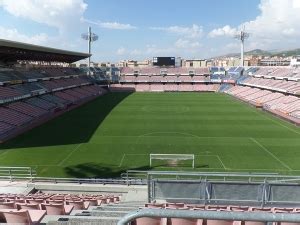 Granada Fc Stadium - Granada Cf Stadium Nuevo Los Carmenes ...