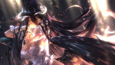 Albedo [1920x1080] : r/AnimeWallpaperGif