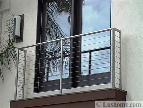 French Balcony Designs, Ideas for Decorating House Exterior Walls