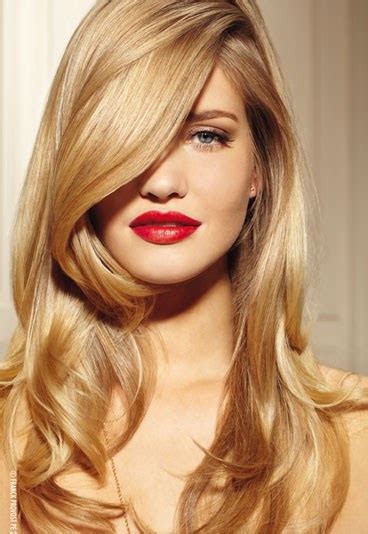 Quelle coloration cheveux blond